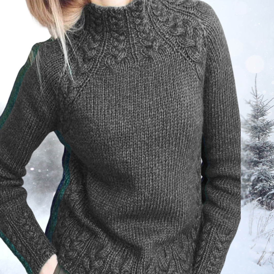 Marike | Elegant turtleneck