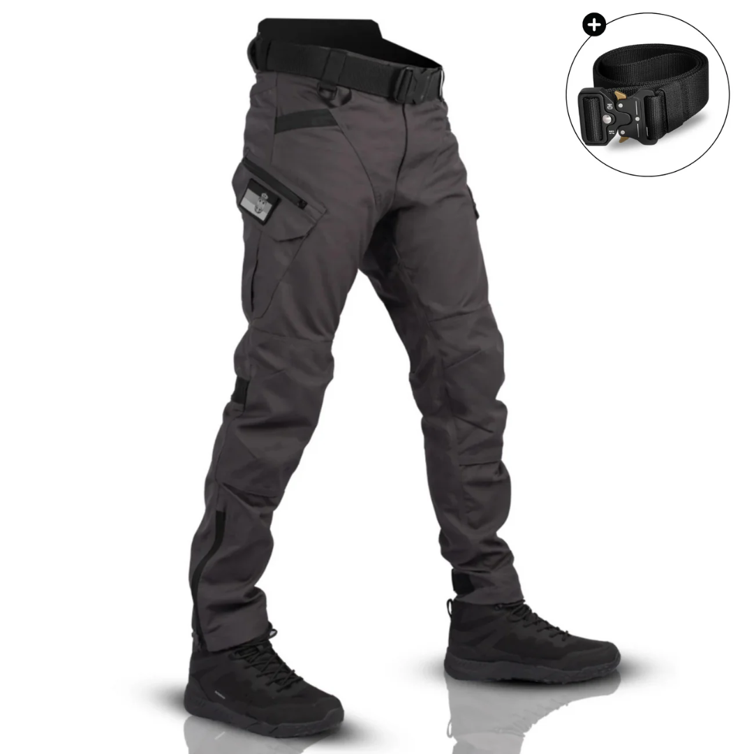 Apex Cargo | Ultra-durable work pants with 10 pockets