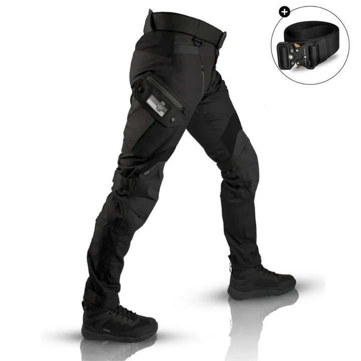 Apex Cargo | Ultra-durable work pants with 10 pockets