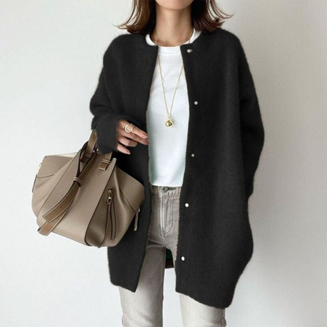 BROOKLYN | Sophisticated Cardigan