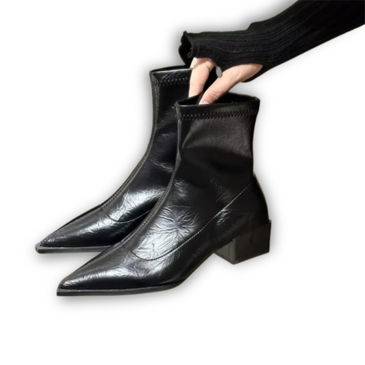 Celine | Chic Ankle Boots