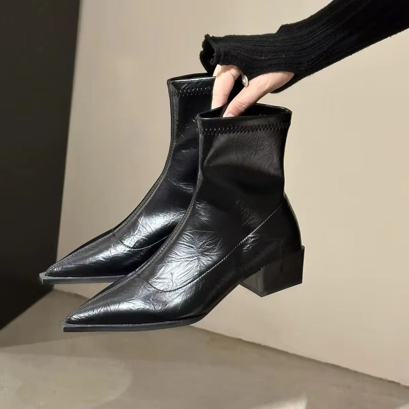 Celine | Bottines chics