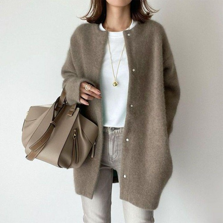 BROOKLYN | Sophisticated Cardigan