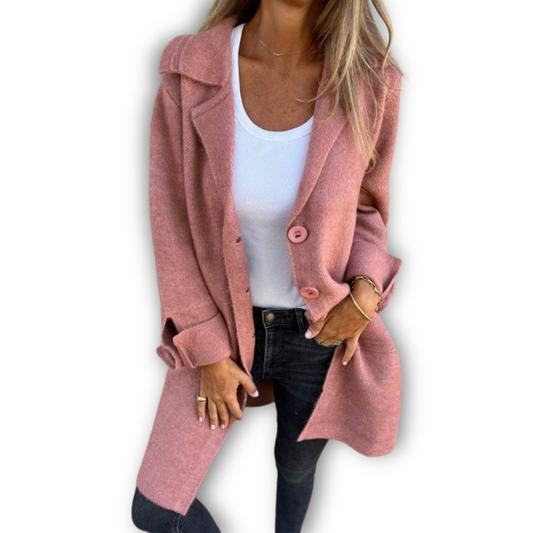 Emilia | Casual Revers Coat