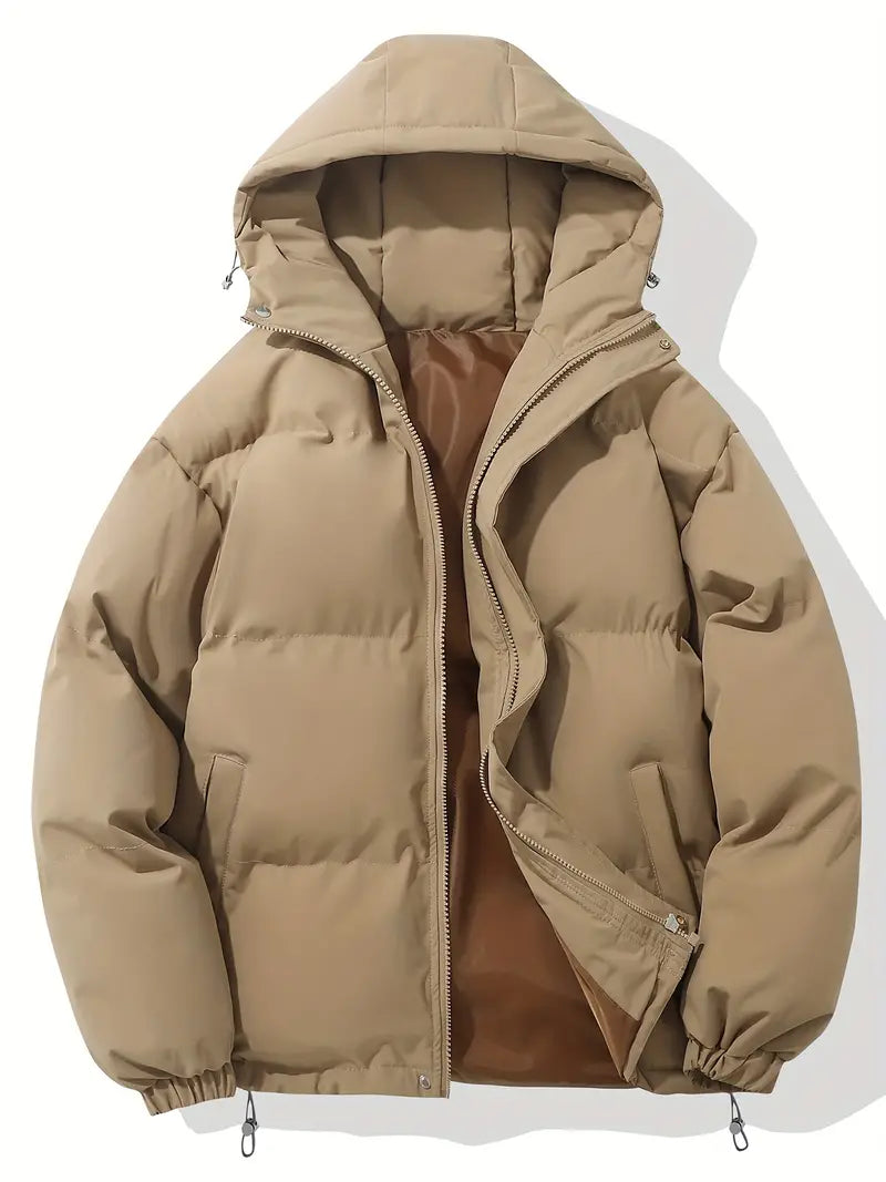 Emily | Ultra Warm Puffer Jacket