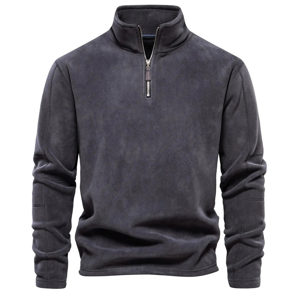 Rome | Fleece Pullover