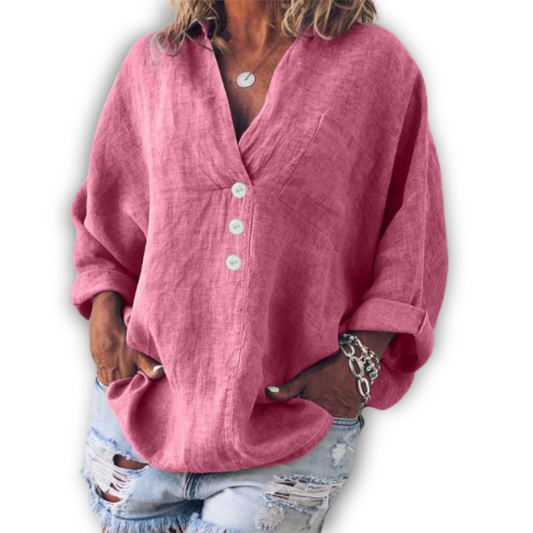 Tessa | Pull flatteur