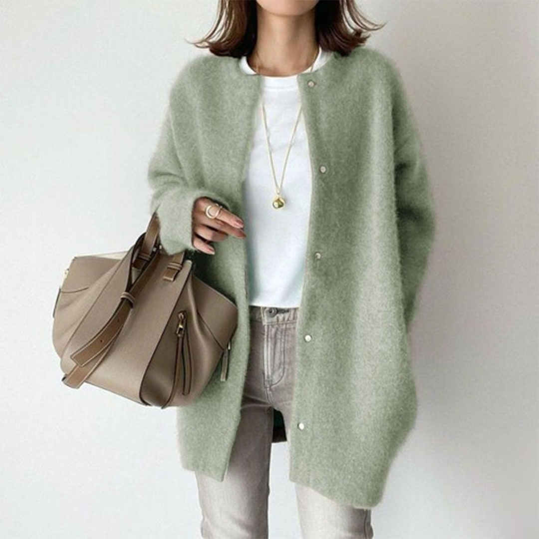 BROOKLYN | Sophisticated Cardigan