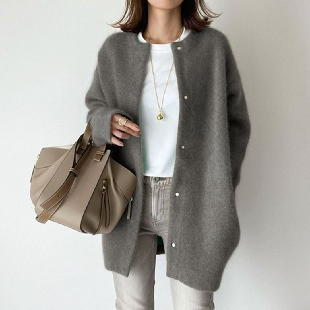 BROOKLYN | Sophisticated Cardigan