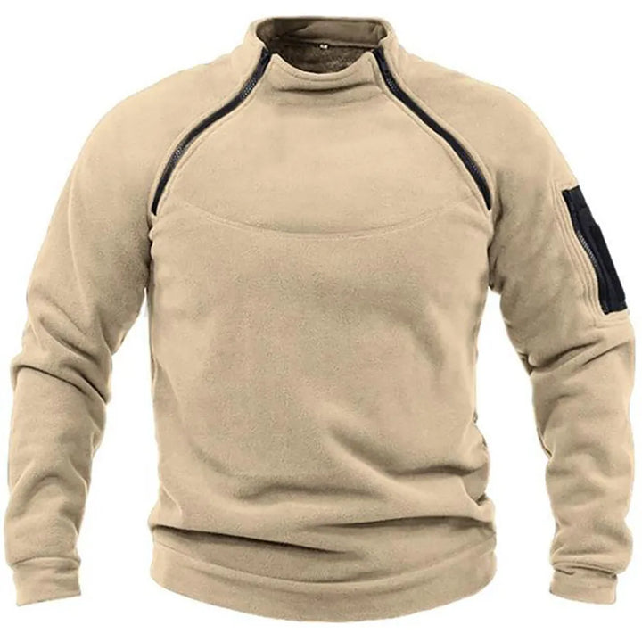 Franklin | Pull militaire