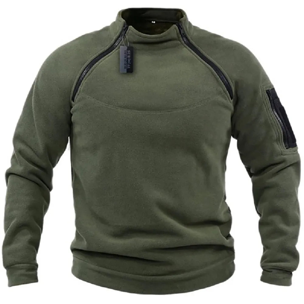 Franklin | Pull militaire