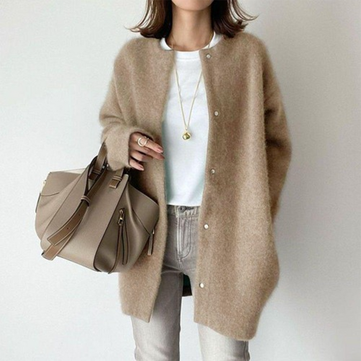 BROOKLYN | Sophisticated Cardigan