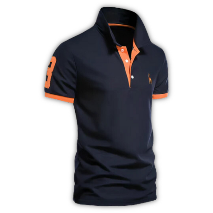 Victor | Luxe Casual Polo | Buy 1, Get 1 Free