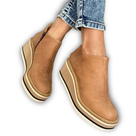 Layla | Elegant Ankle Boots