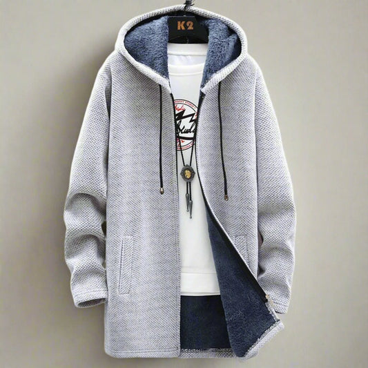 Maya | Stylish Zip Hoodie