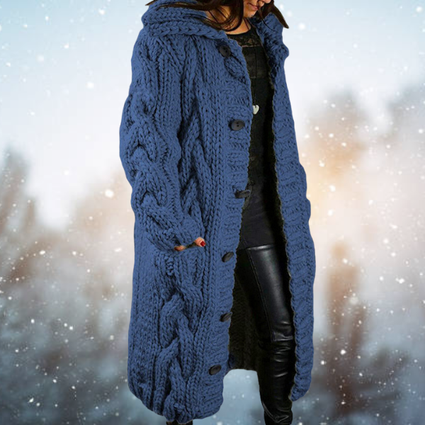 Laurie | Cozy Cardigan Coat