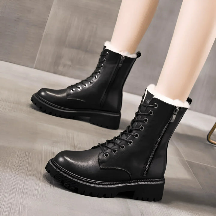 Audrey | Luxury Winter Boots