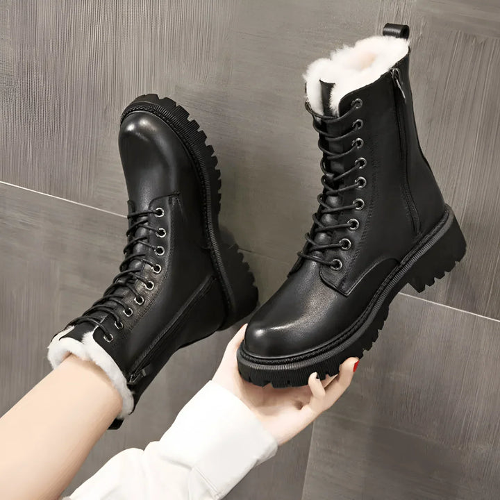 Audrey | Luxury Winter Boots