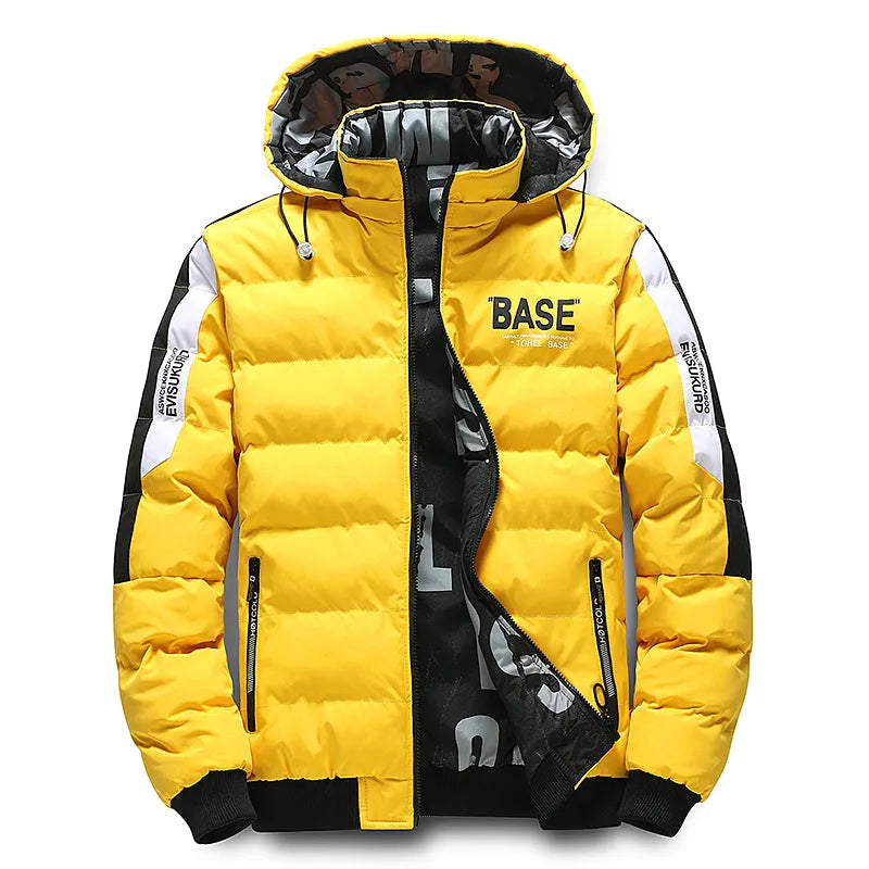 Base | Exclusive Winterjacket