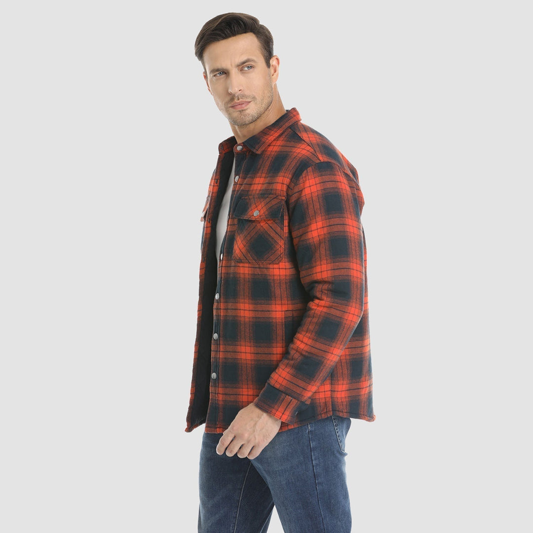 Levi | Flannel Jacket