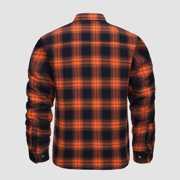 Levi | Flannel Jacket