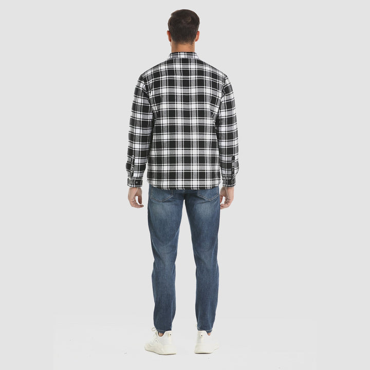 Levi | Flannel Jacket