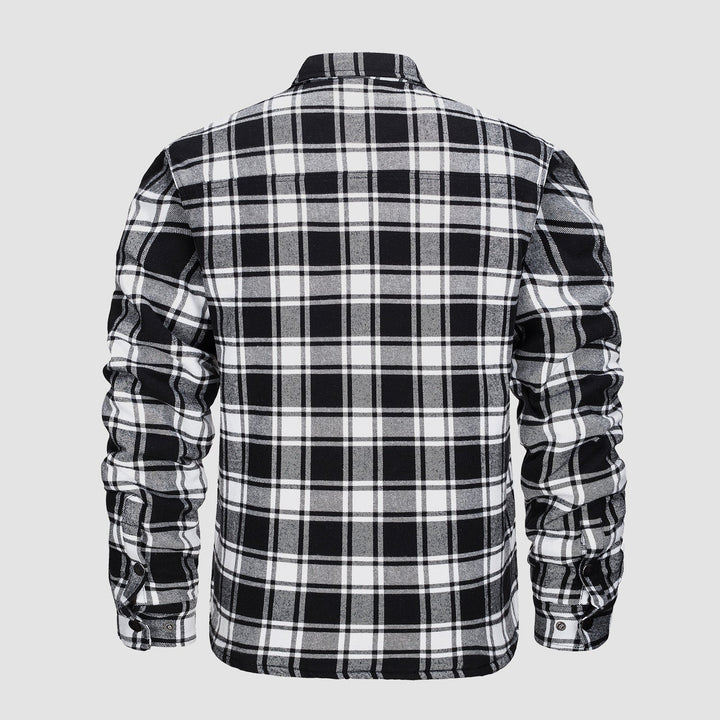 Levi | Flannel Jacket