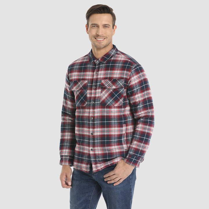 Levi | Flannel Jacket