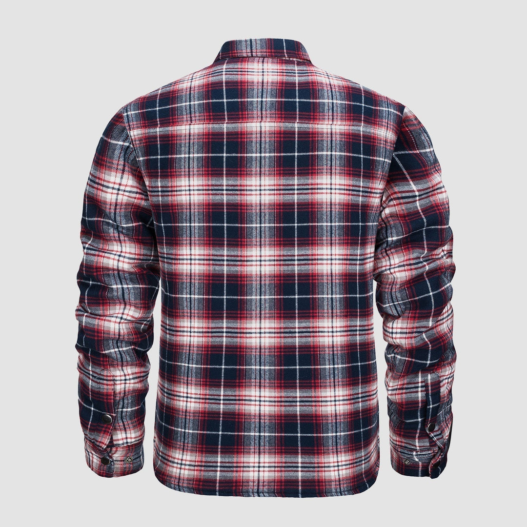 Levi | Flannel Jacket