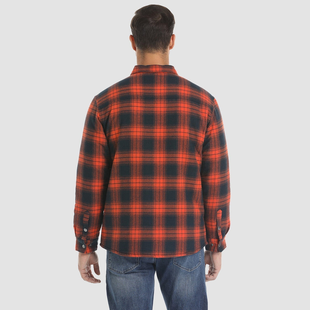 Levi | Flannel Jacket