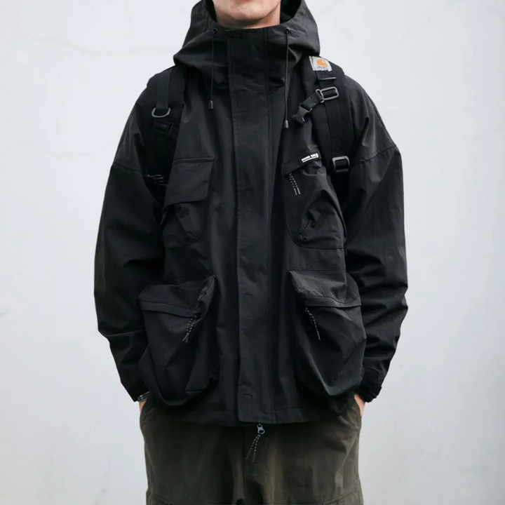 Renzo | Technical Jacket