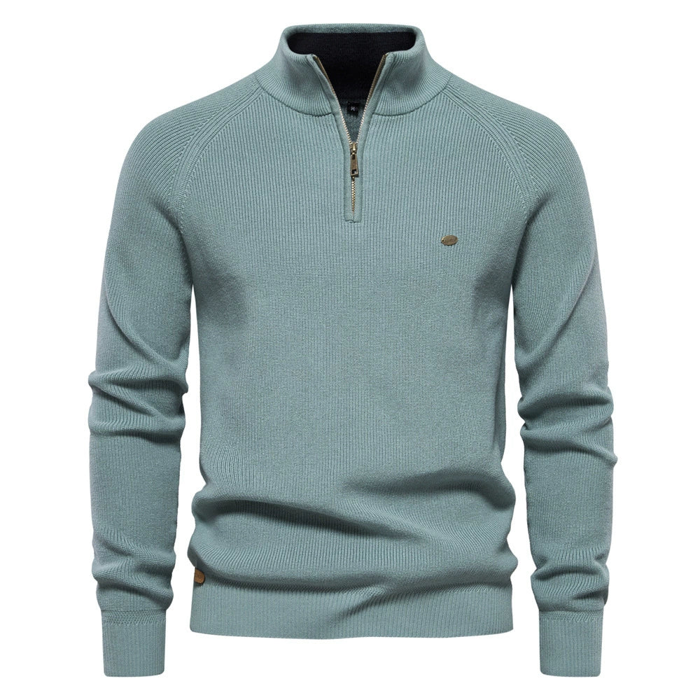 Kensington | Refined Knit Pullover