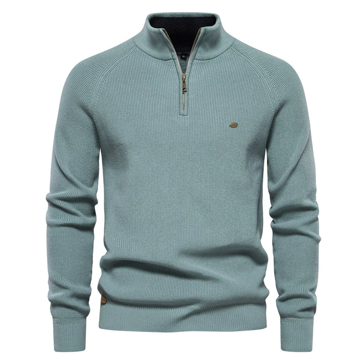 Kensington | Refined Knit Pullover