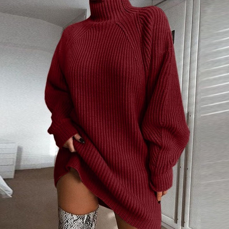 Carla | Oversized Knit Sweater