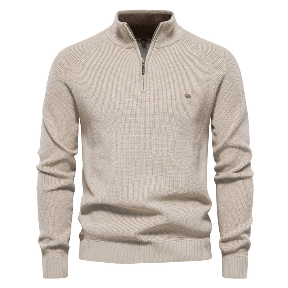 Kensington | Refined Knit Pullover