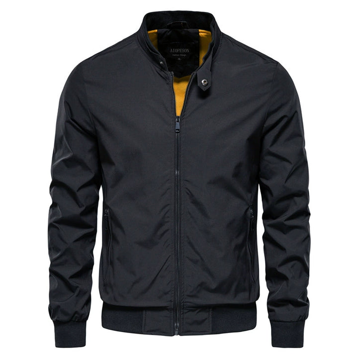 Bradford | Timeless Bomber Jacket