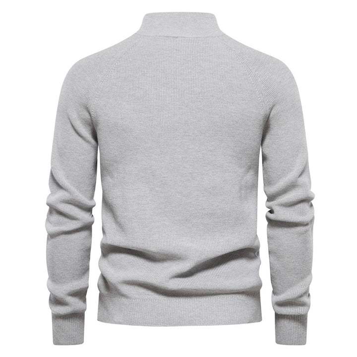 Kensington | Refined Knit Pullover