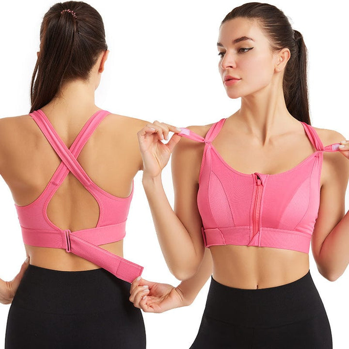 Alicia | Supportive Sports Bra 2-pack