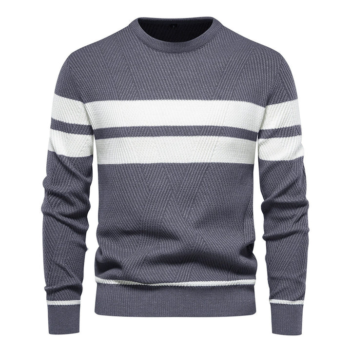 Merrick | Timeless Crewneck Sweater