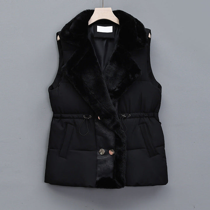 Christine | Elegant Puffer Vest