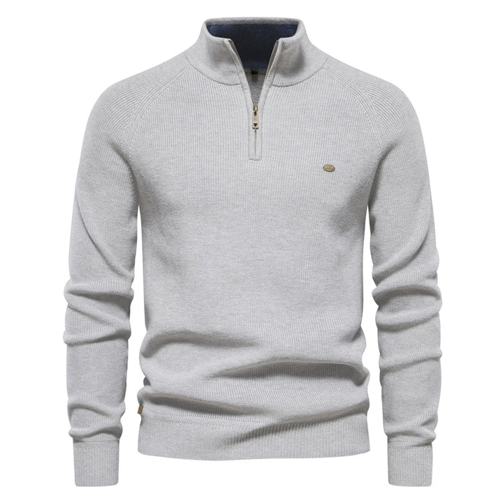 Kensington | Refined Knit Pullover