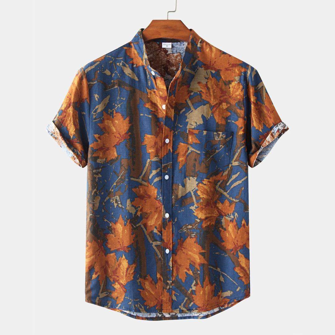 Louis | Shirt with Print