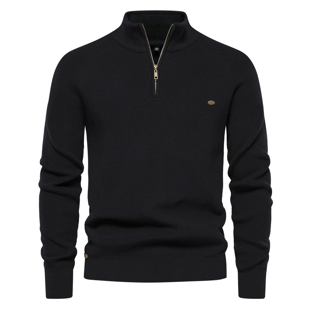 Kensington | Refined Knit Pullover