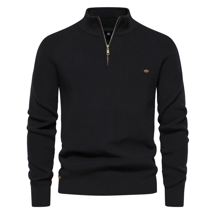 Kensington | Refined Knit Pullover