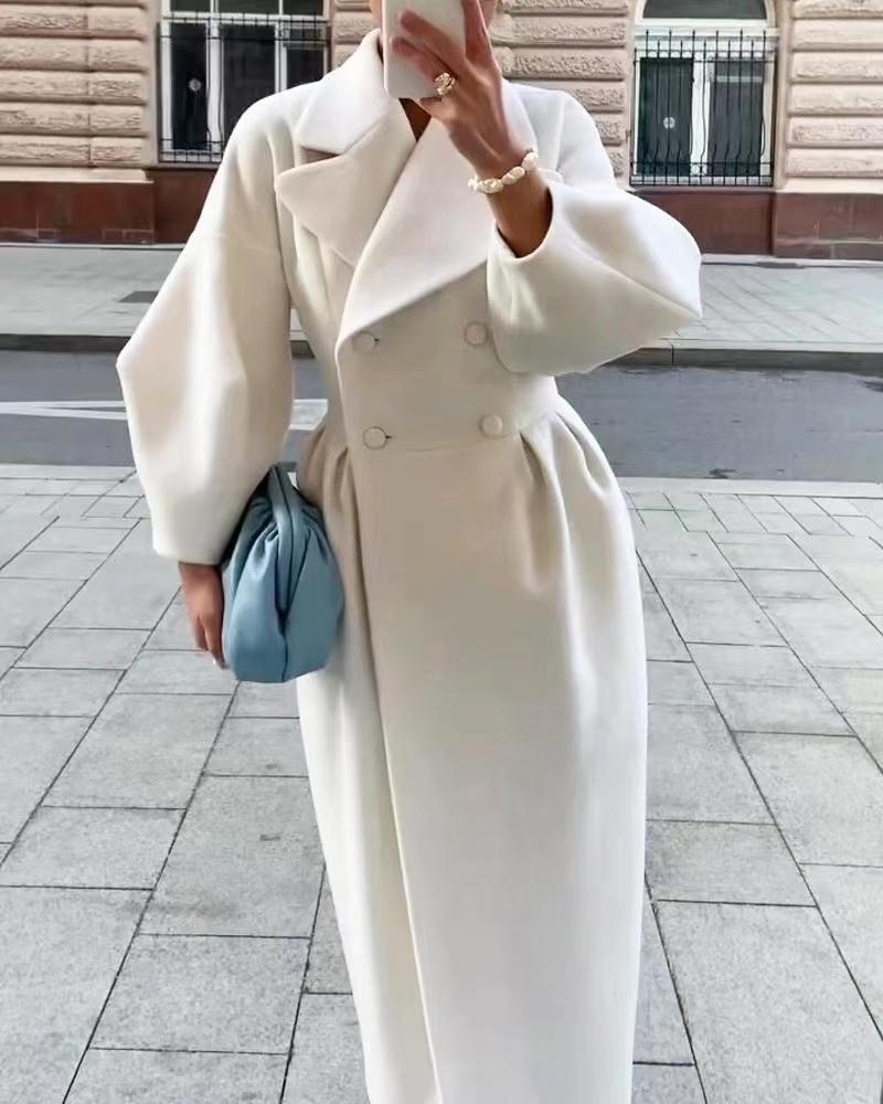 Helene | Warm and Stylish Winter Coat