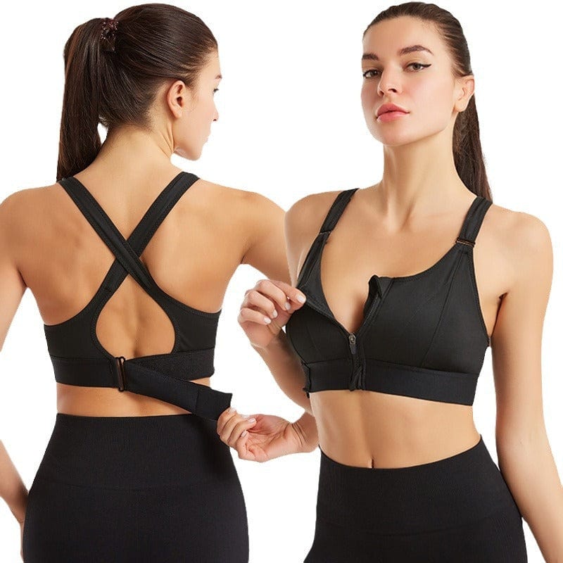 Alicia | Supportive Sports Bra 2-pack