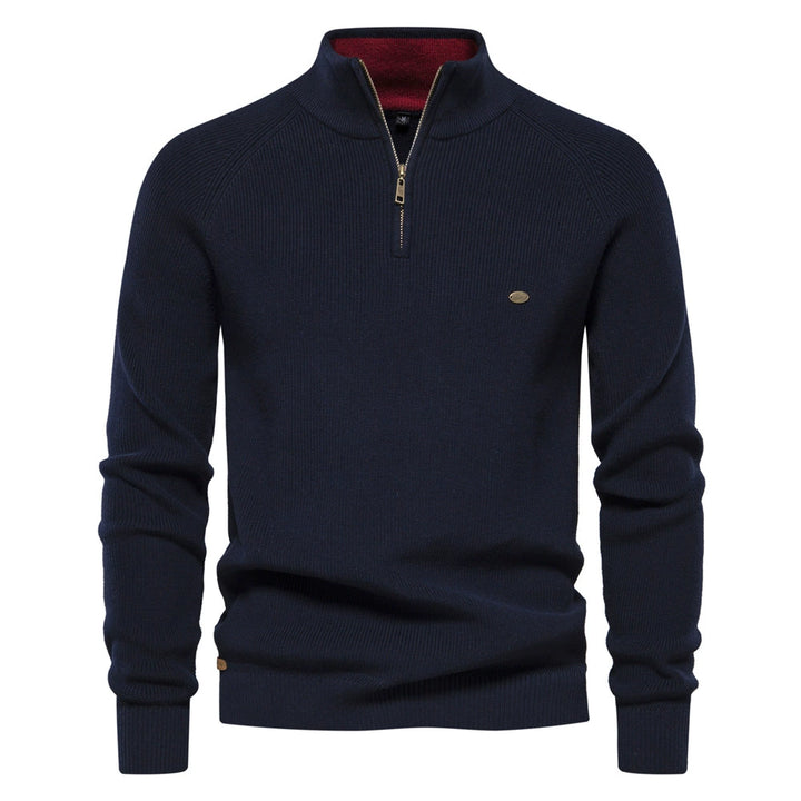 Kensington | Refined Knit Pullover