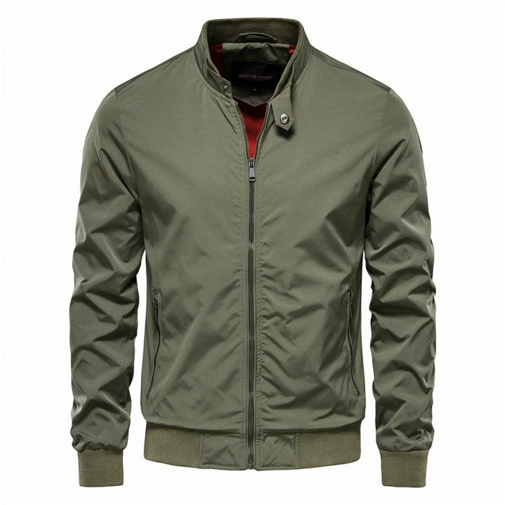 Bradford | Timeless Bomber Jacket