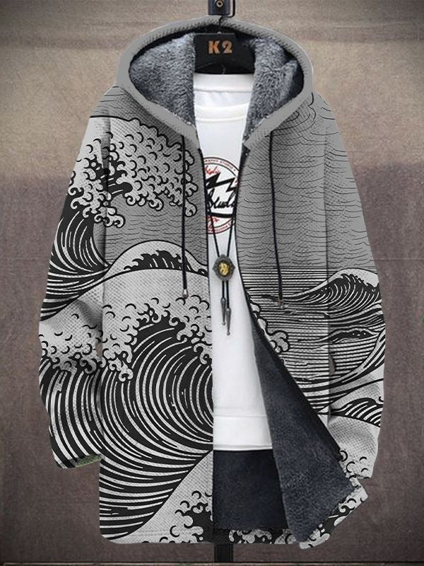 Luma | Luxurious Art-Inspired Hoodie