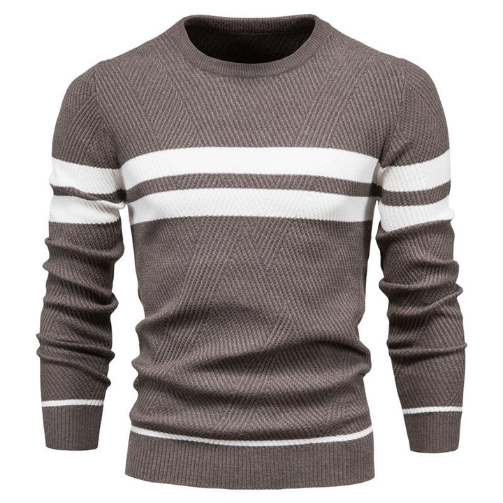 Merrick | Timeless Crewneck Sweater